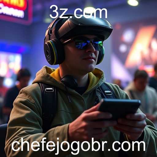 Chefejogo: A Revolução no Universo dos Jogos Online