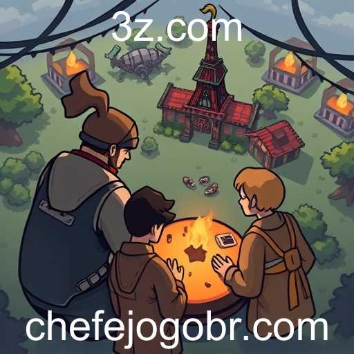 Explorando a Categoria 'Comunidade' em Chefejogo