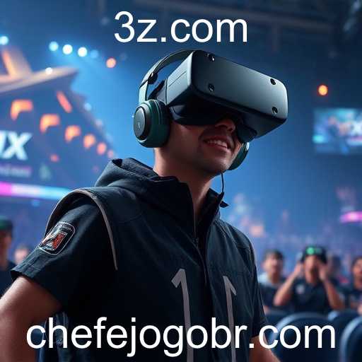 O Futuro dos Jogos em 2025