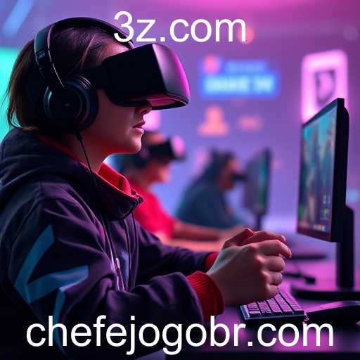 Inovações e Tendências no Mundo dos Jogos em 2025