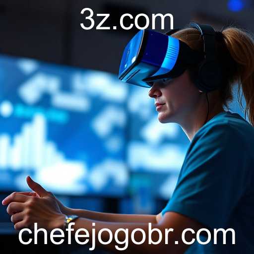 Avanços Tecnológicos no Mundo dos Jogos em 2025