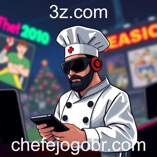 A Revolução dos Jogos em 2025: Inovações e Tendências