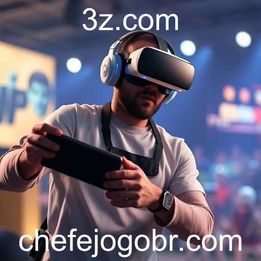 Chefejogo: Tendências e Evoluções no Mundo dos Jogos em 2025