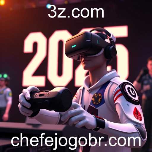 O Impacto Crescente dos Jogos no Brasil em 2025