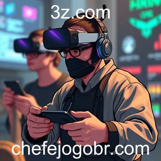 O Impacto dos Jogos na Era Digital