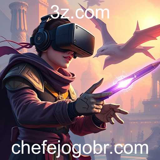 Inovações e Tendências no Mundo dos Jogos para 2025