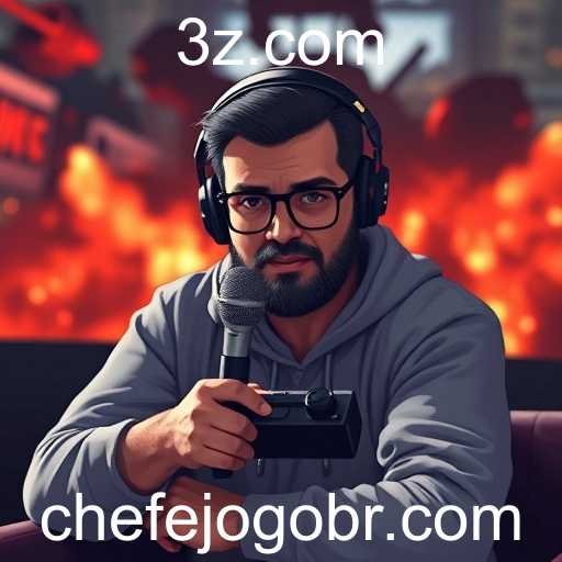 Explorando a Categoria de Entrevistas do ChefeJogo: Um Mergulho Profundo no Mundo dos Games