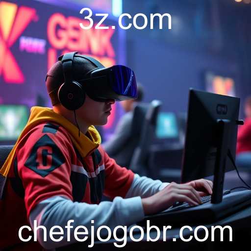 Tendências no Mundo dos Jogos Online