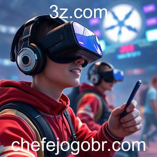 Revolução dos Jogos em 2025: Perspectivas e Tendências